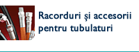 Racorduri și accesorii pentru tubulaturi ADTS